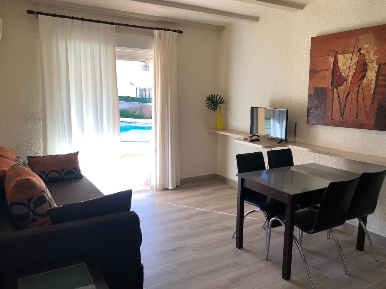 Apartamento Retiro Park Ii - Serviden Dénia