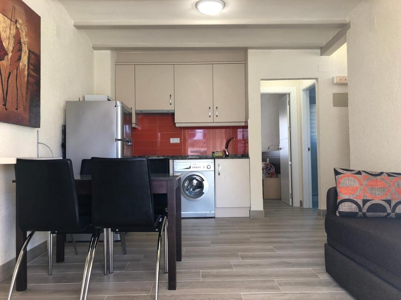 Retiro Park Ii - Serviden Apartamento Dénia