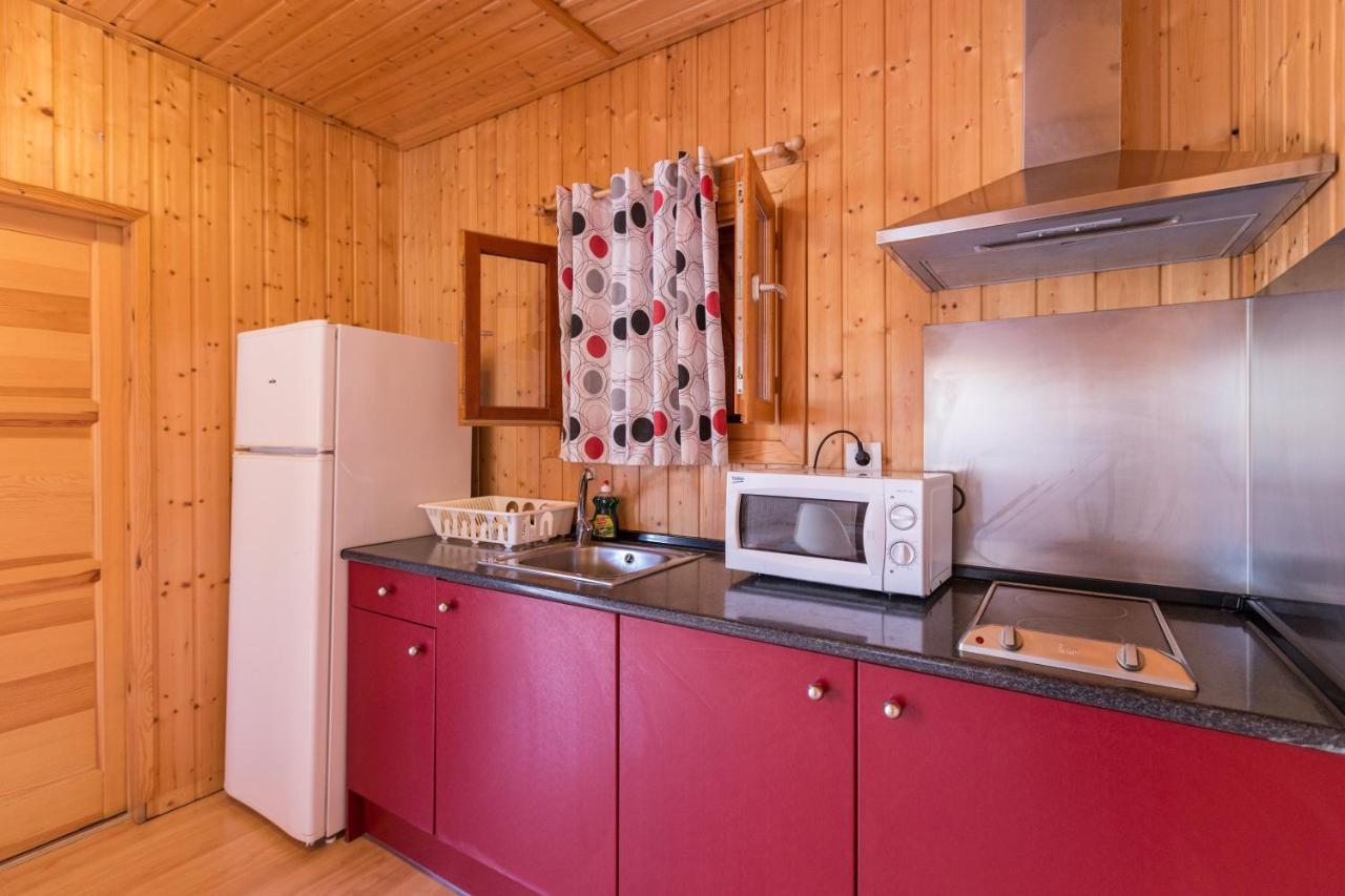 Campsite Llanos