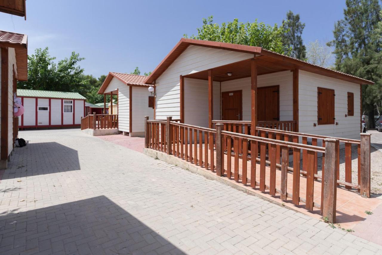 Llanos Campsite 3*