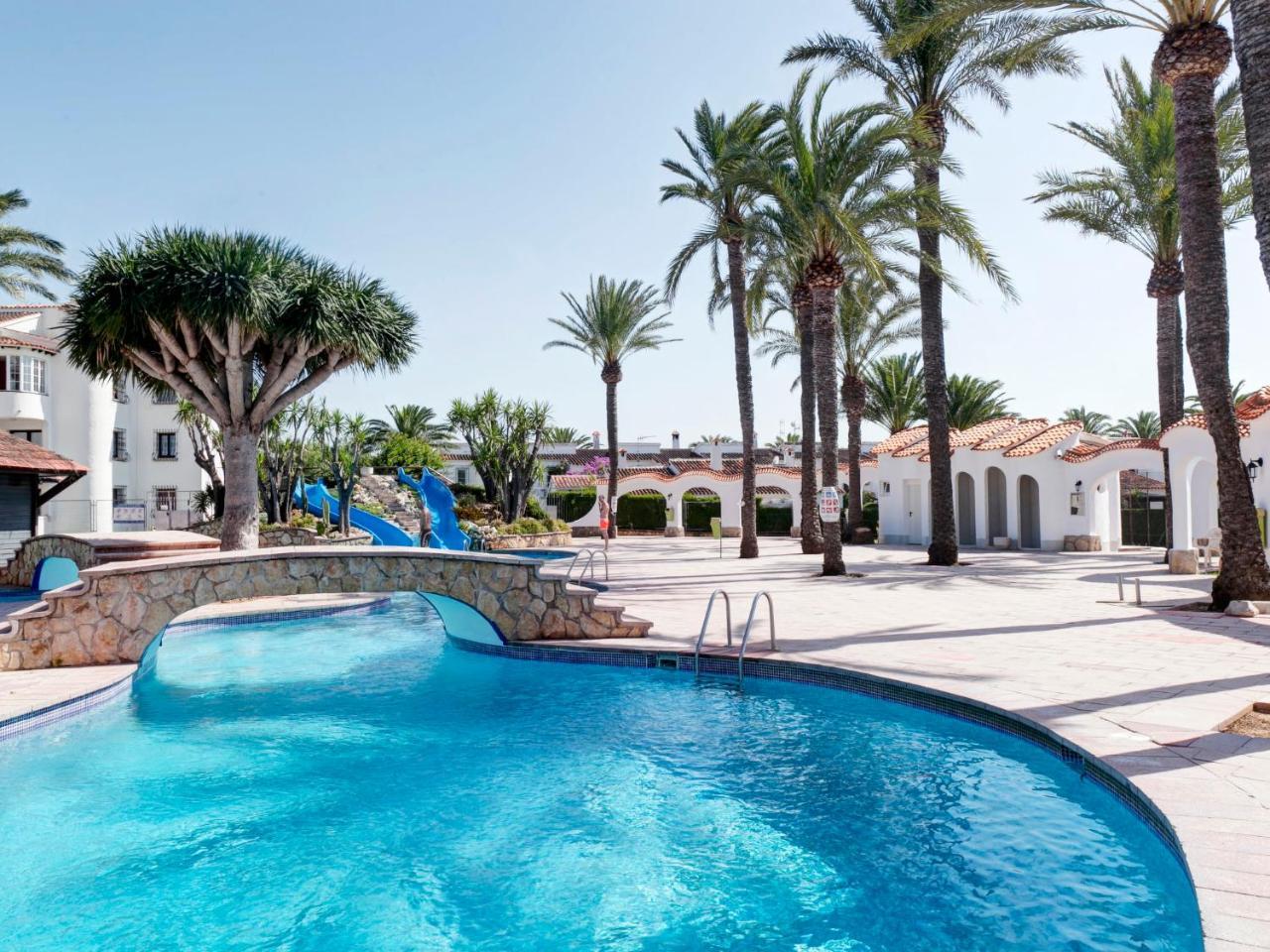 El Palmar 9-7 By Interhome * Denia