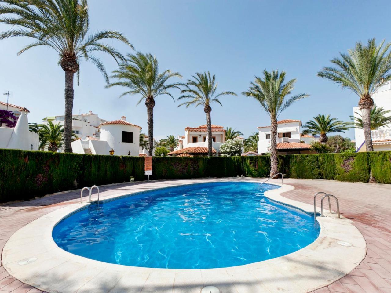 Apartment El Palmar 9-7 By Interhome Denia