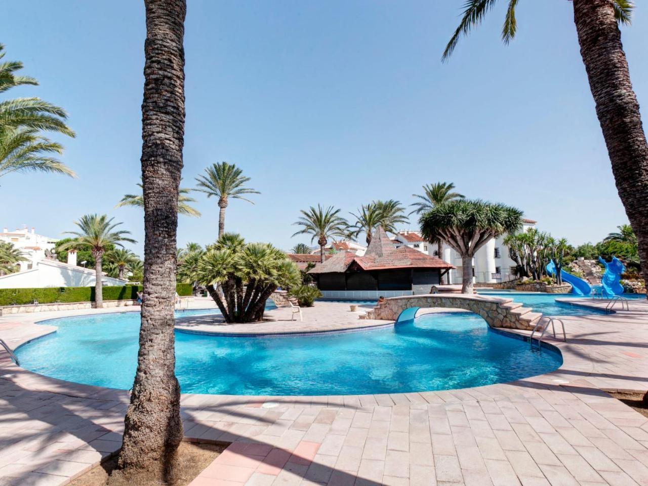El Palmar 9-7 By Interhome Apartment