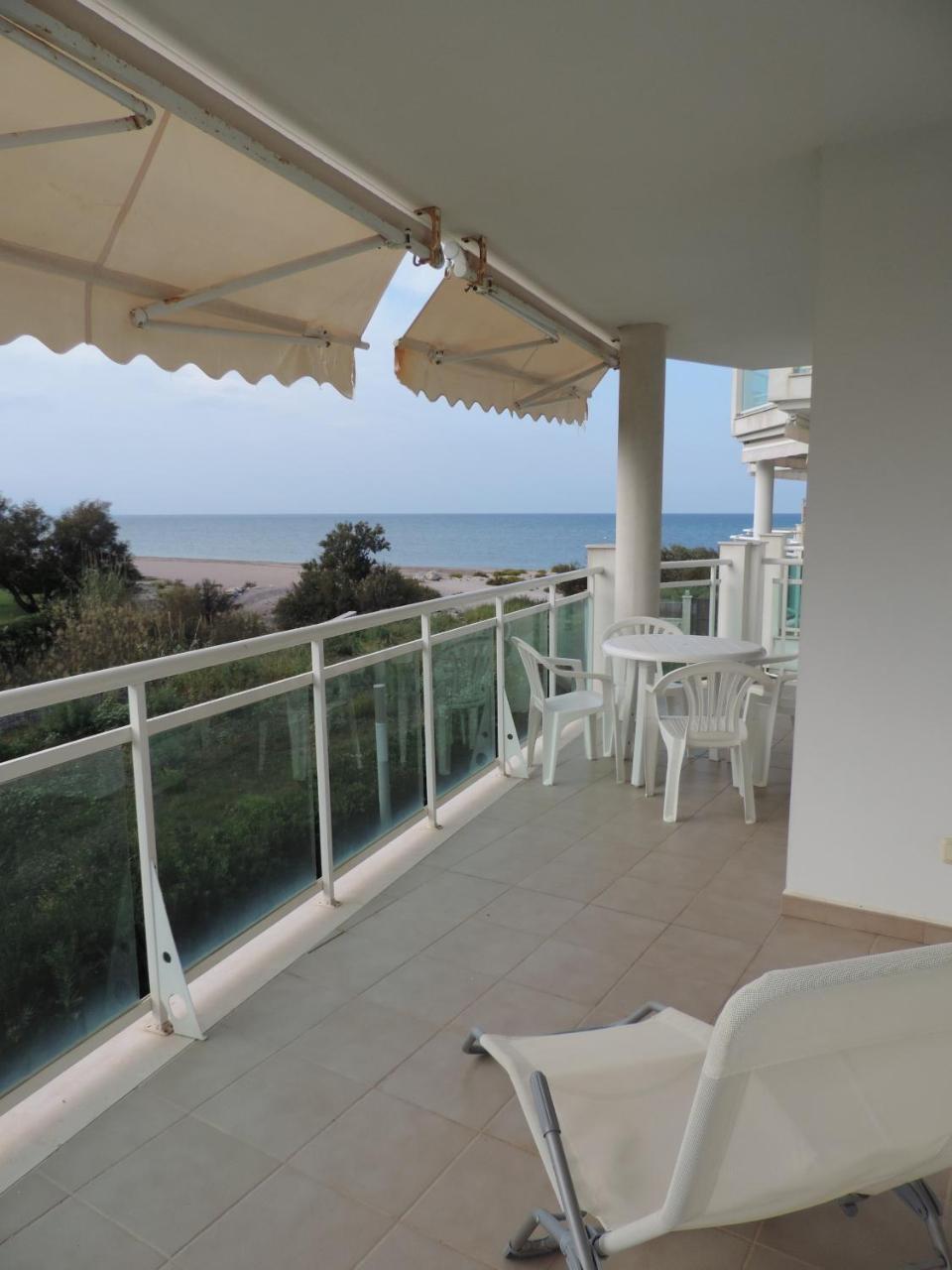 Les Portelles Del Mar 1ª Línea Playa Apartamento Dénia