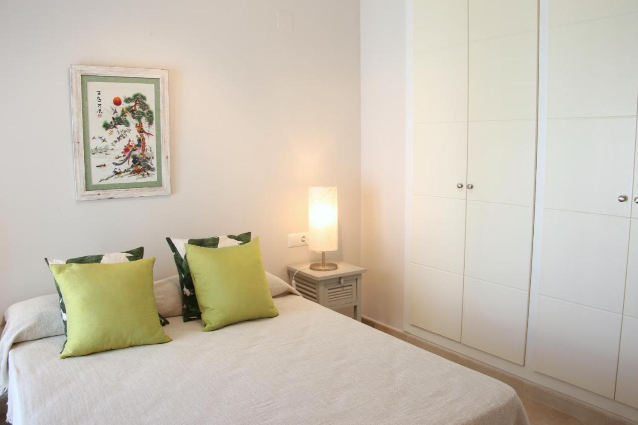 Apartamento Les Portelles Del Mar 1ª Línea Playa
