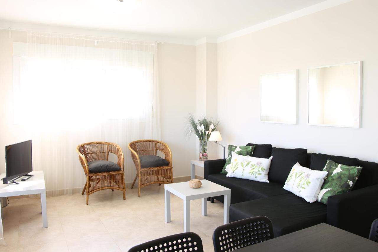 Apartamento Les Portelles Del Mar 1ª Línea Playa Dénia