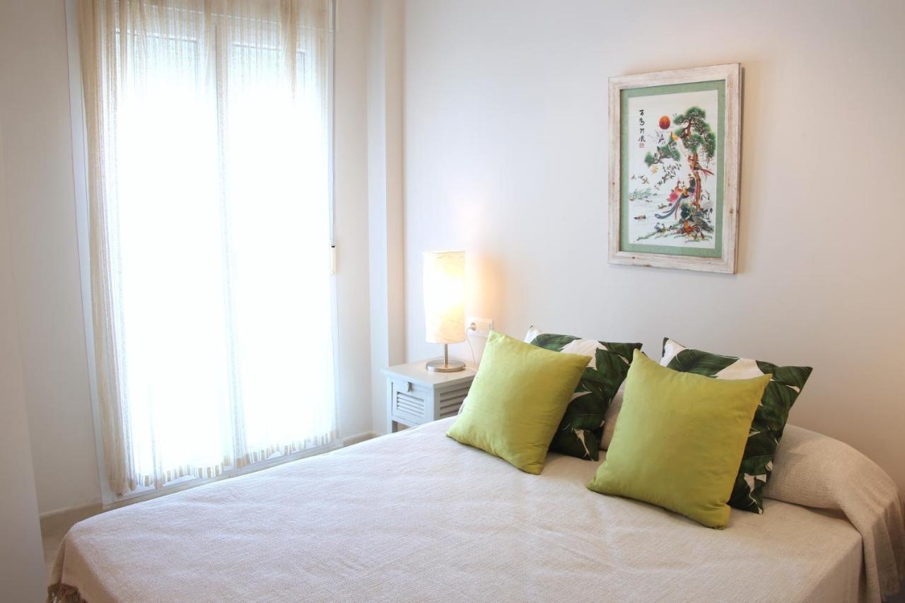Apartamento Les Portelles Del Mar 1ª Línea Playa