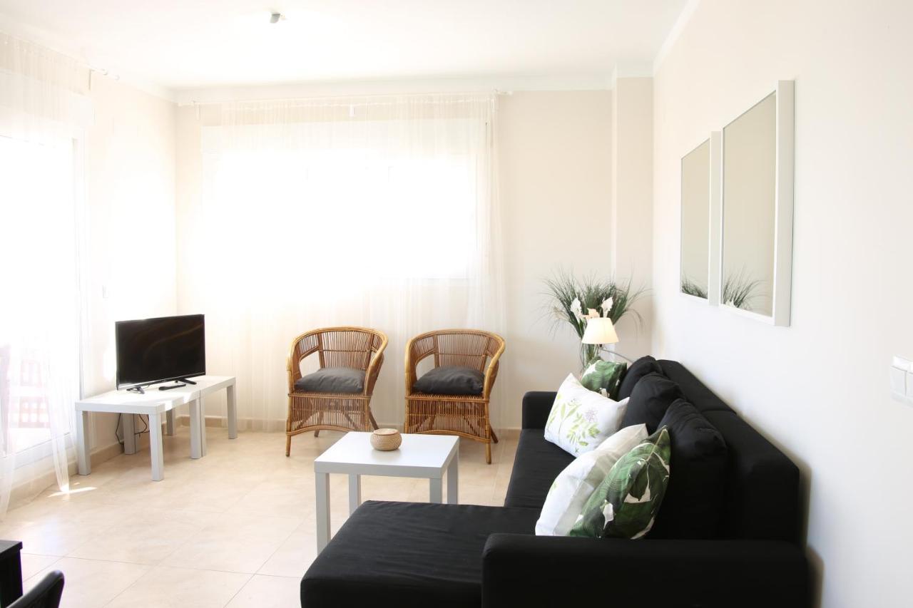 Les Portelles Del Mar 1ª Línea Playa Apartamento