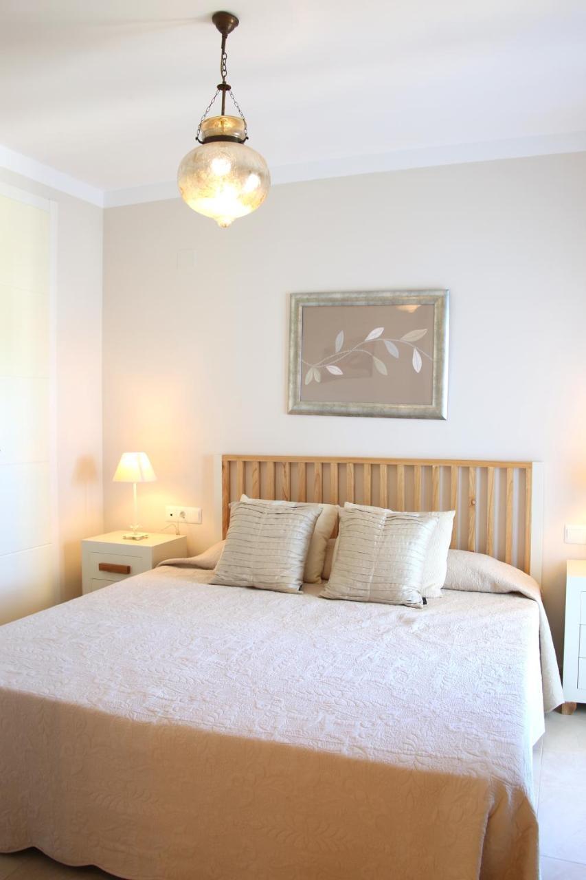 Apartamento Les Portelles Del Mar 1ª Línea Playa Dénia