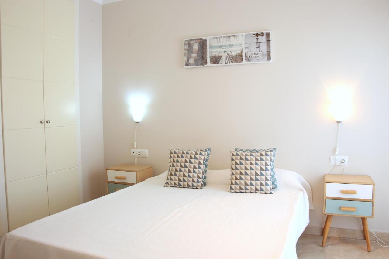 Les Portelles Del Mar 1ª Línea Playa Apartamento *