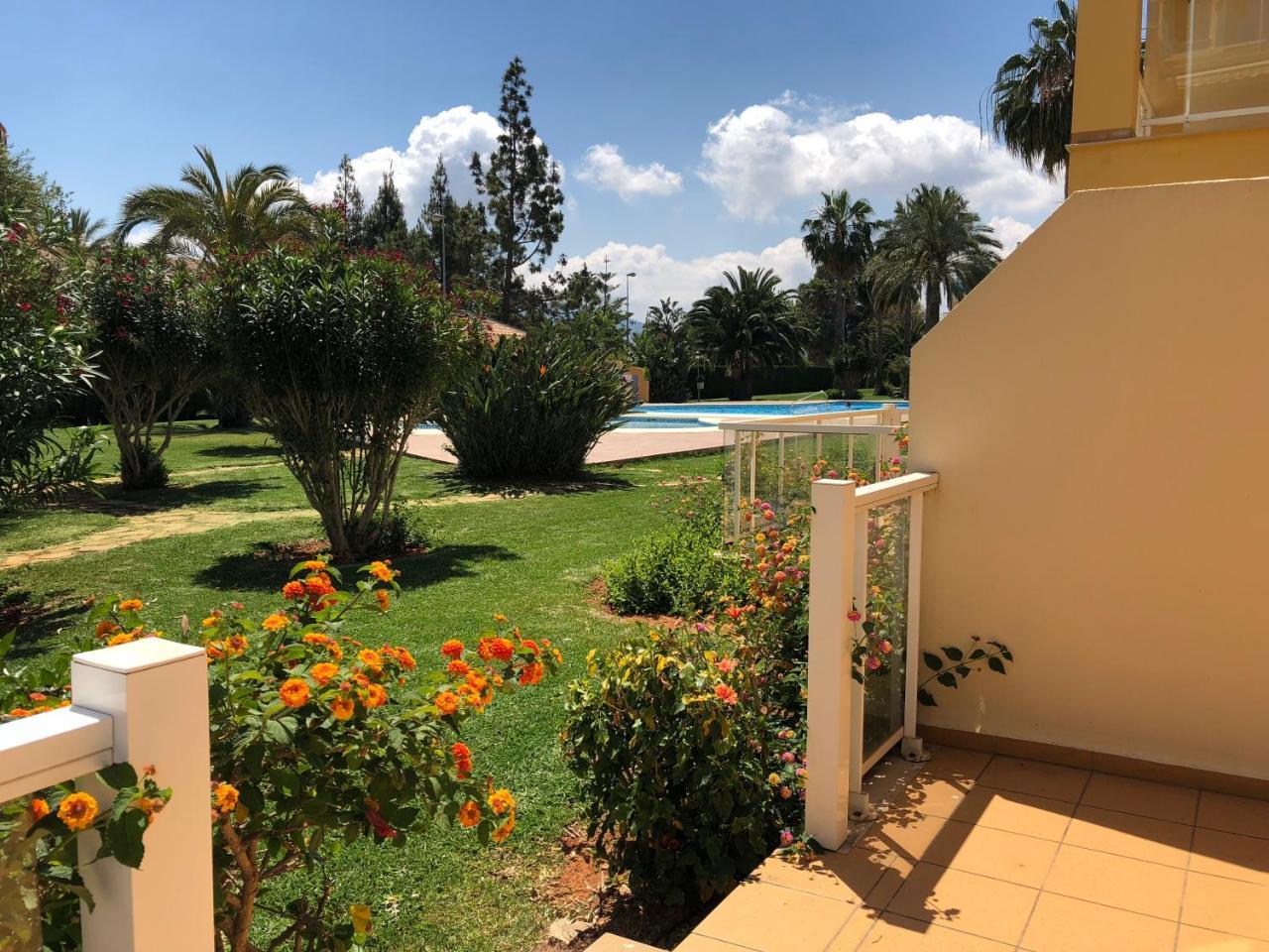 La Riviera - Serviden Apartamento *