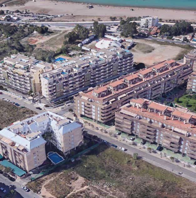Urb. Mirarrosa Apartment Denia