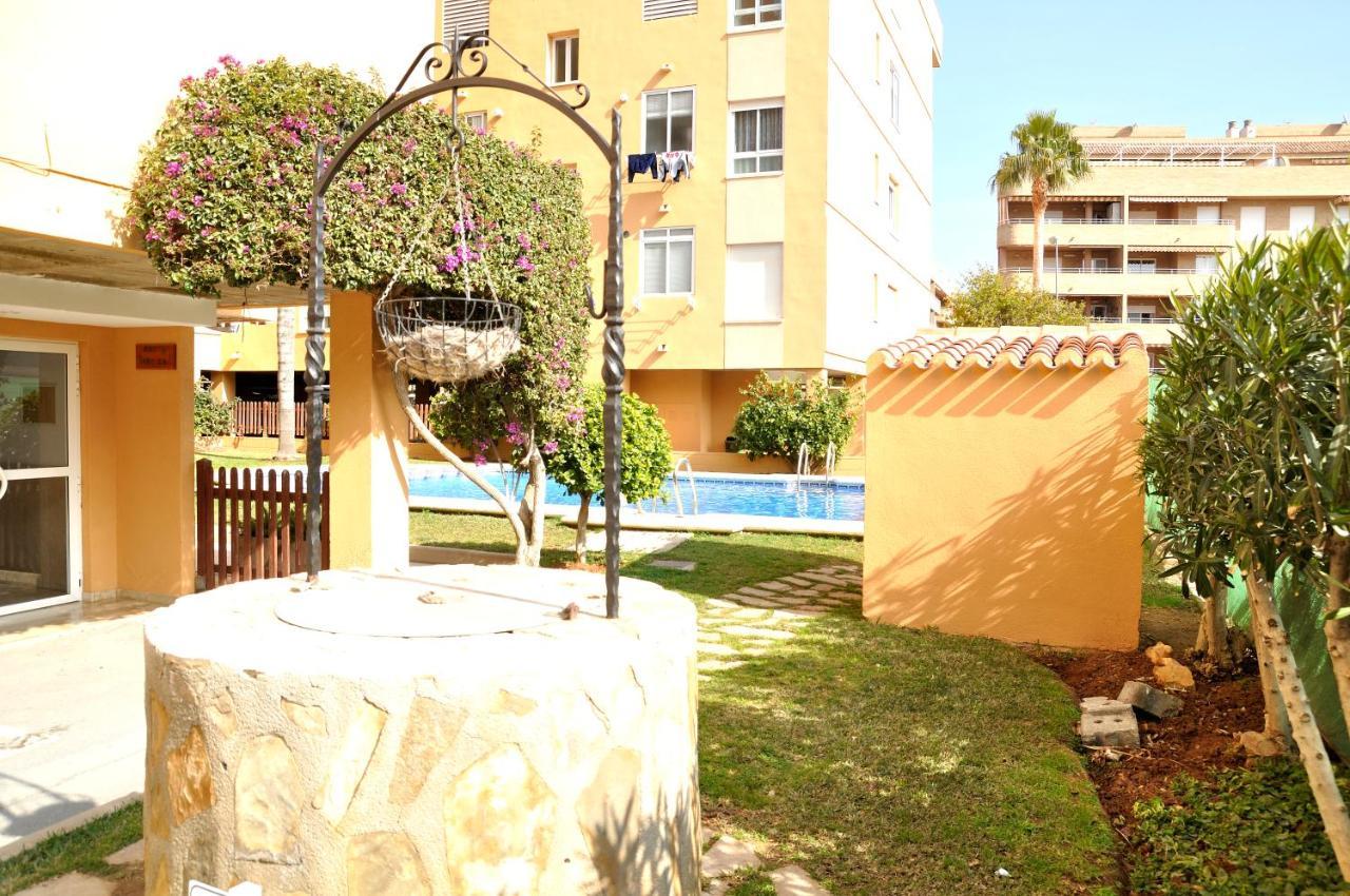 Urb. Mirarrosa Apartment Denia