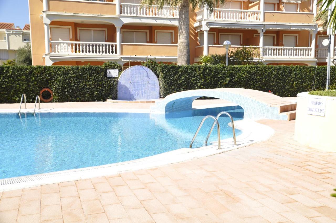 Estrella Blanca I, 2 Dormitorios, By Bookindenia * Denia