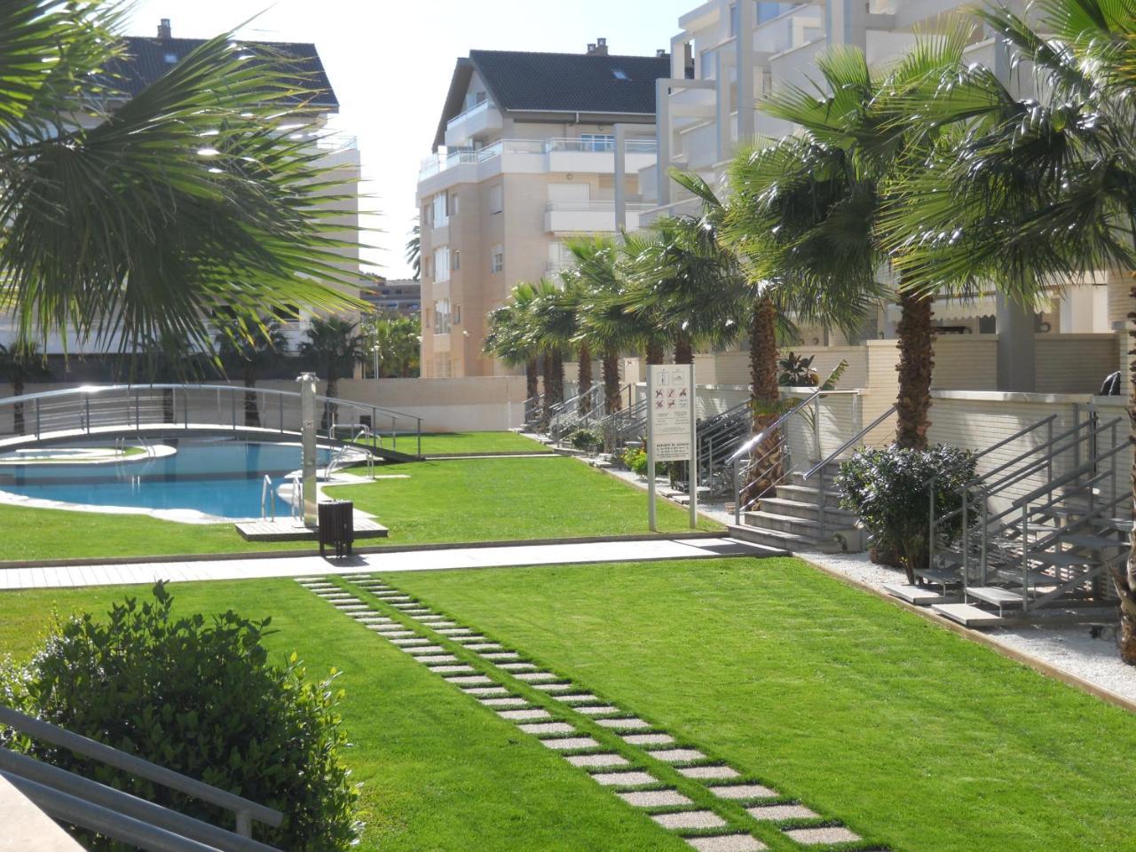 Apartamento Elegance 2 Dénia