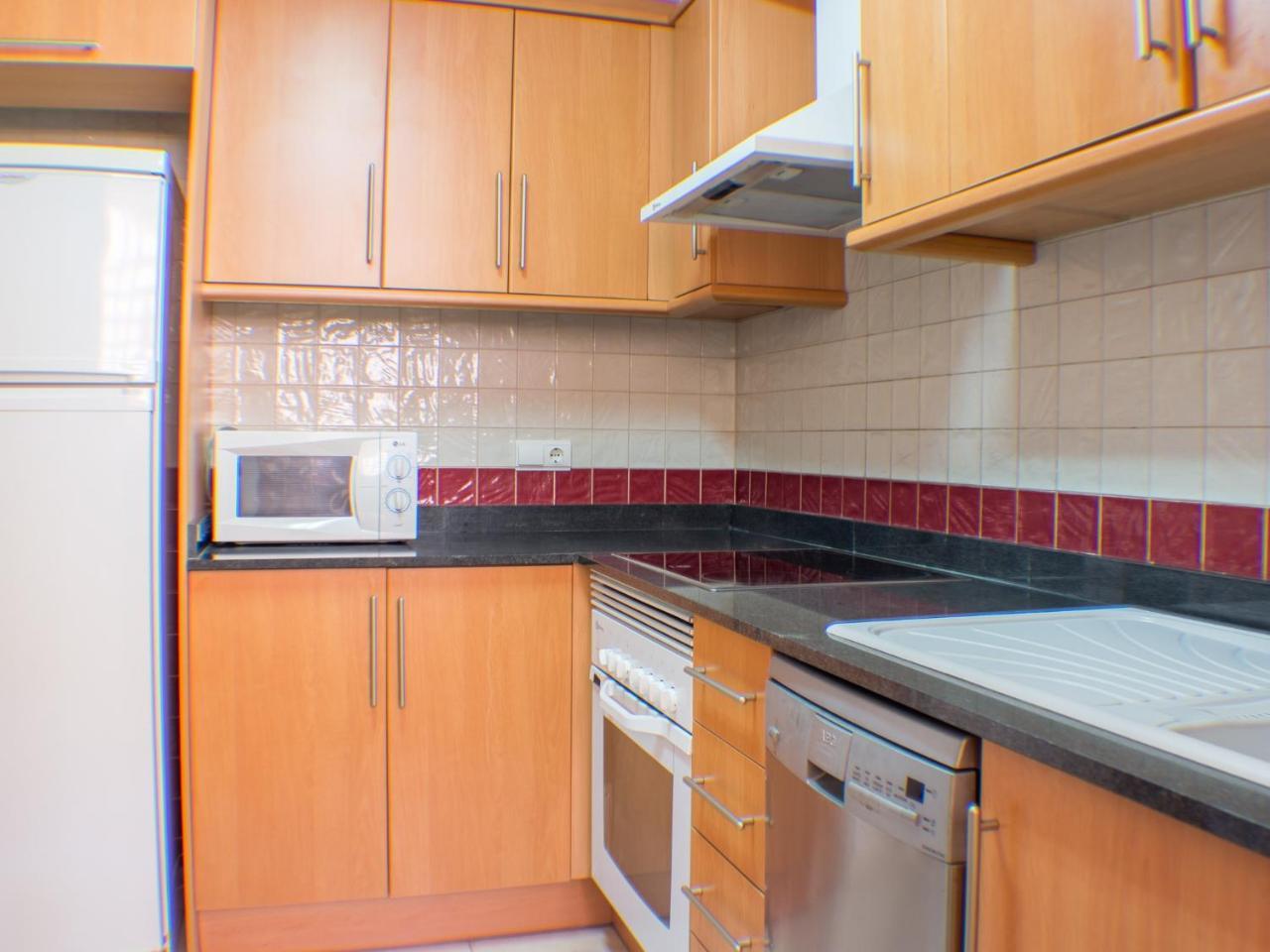 Apartamento Vistas A Jardin Y Piscina. Wifi Gratis Apartment *