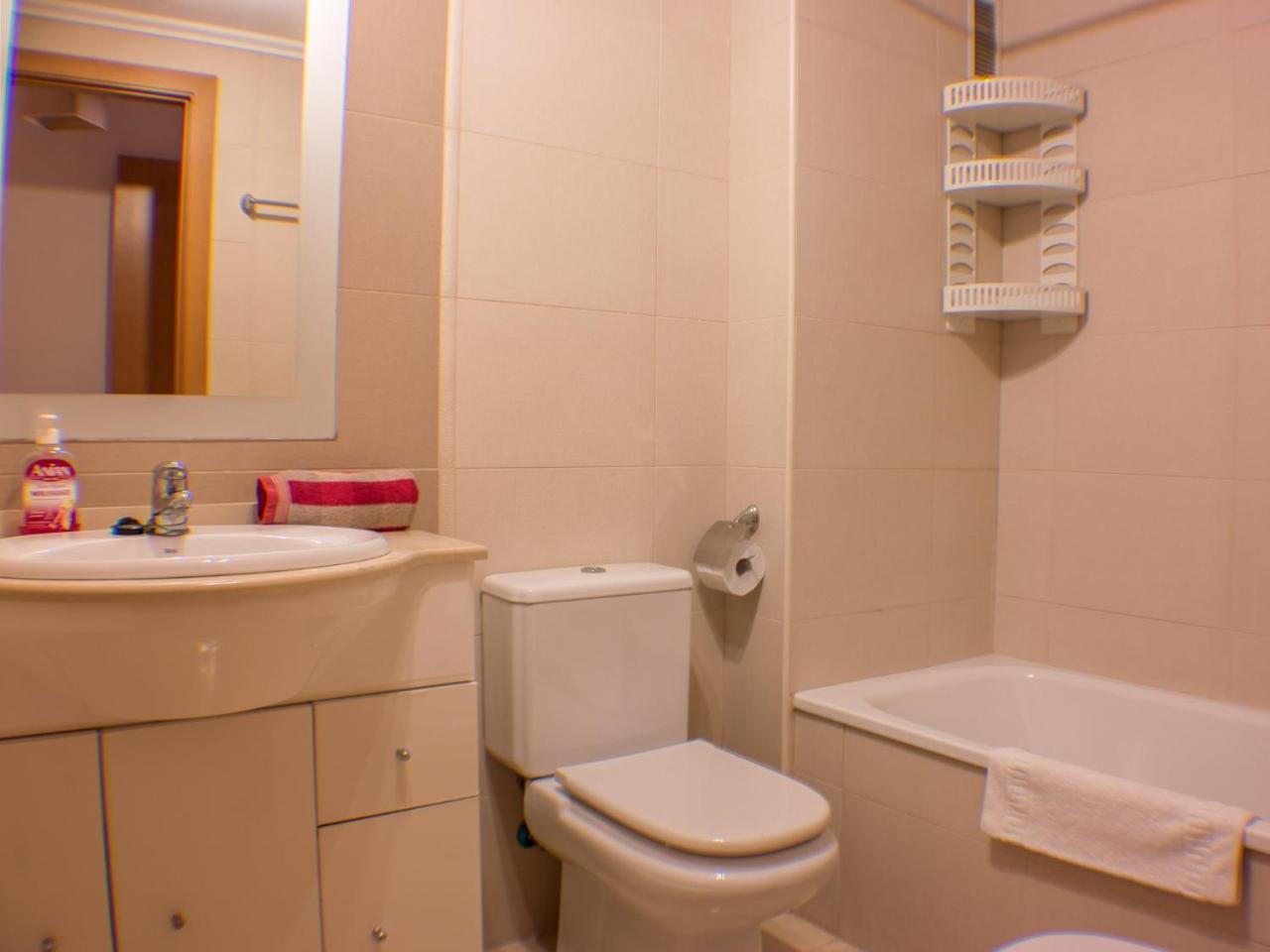 Apartamento Vistas A Jardin Y Piscina. Wifi Gratis Denia