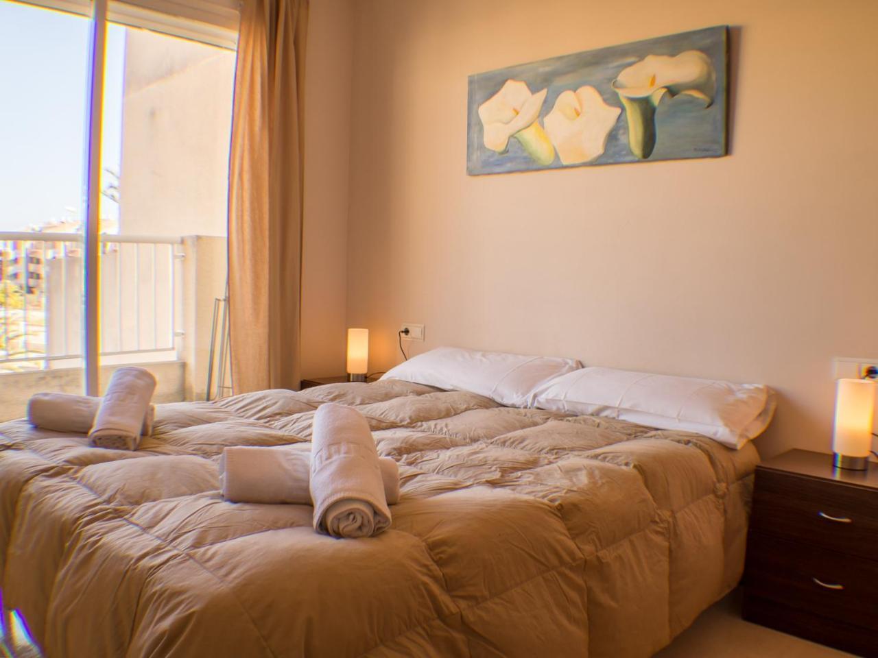 Apartamento Vistas A Jardin Y Piscina. Wifi Gratis