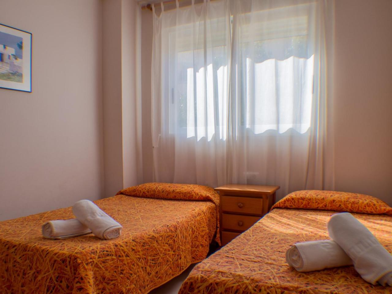 Apartment Apartamento Vistas A Jardin Y Piscina. Wifi Gratis Denia