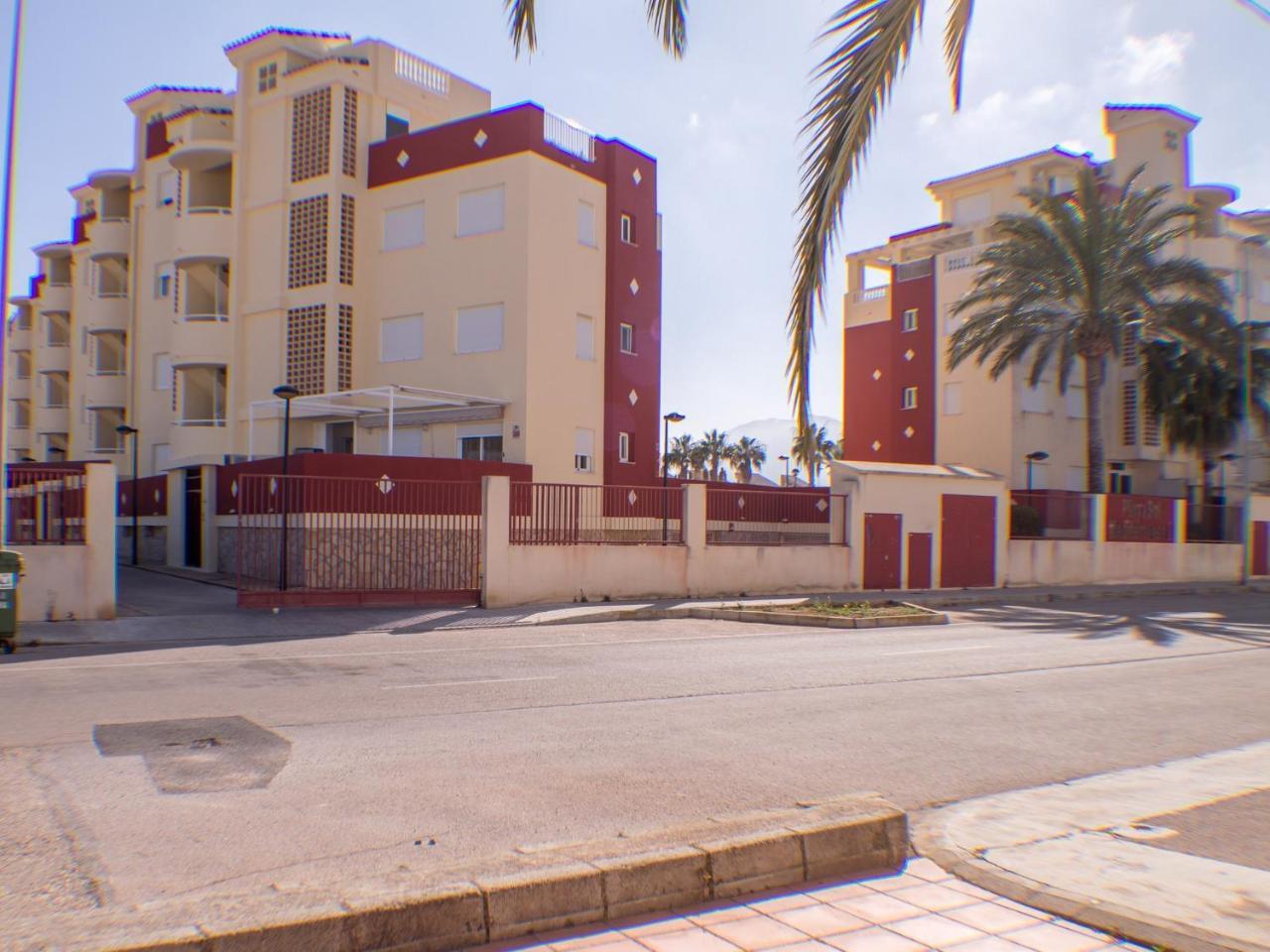 Apartment Apartamento Vistas A Jardin Y Piscina. Wifi Gratis
