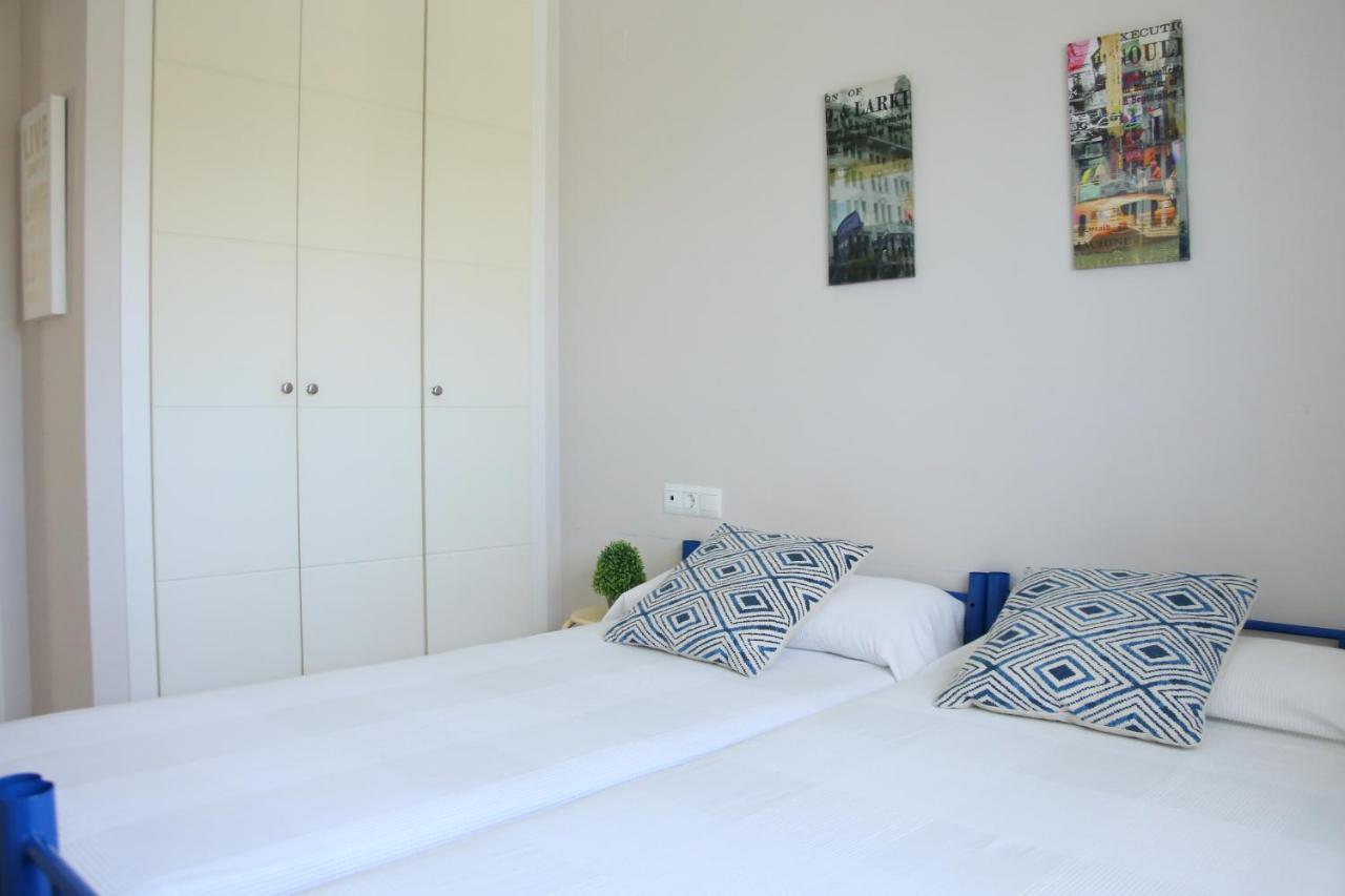 Apartamento Les Portelles Del Mar 1ª Línea Playa *