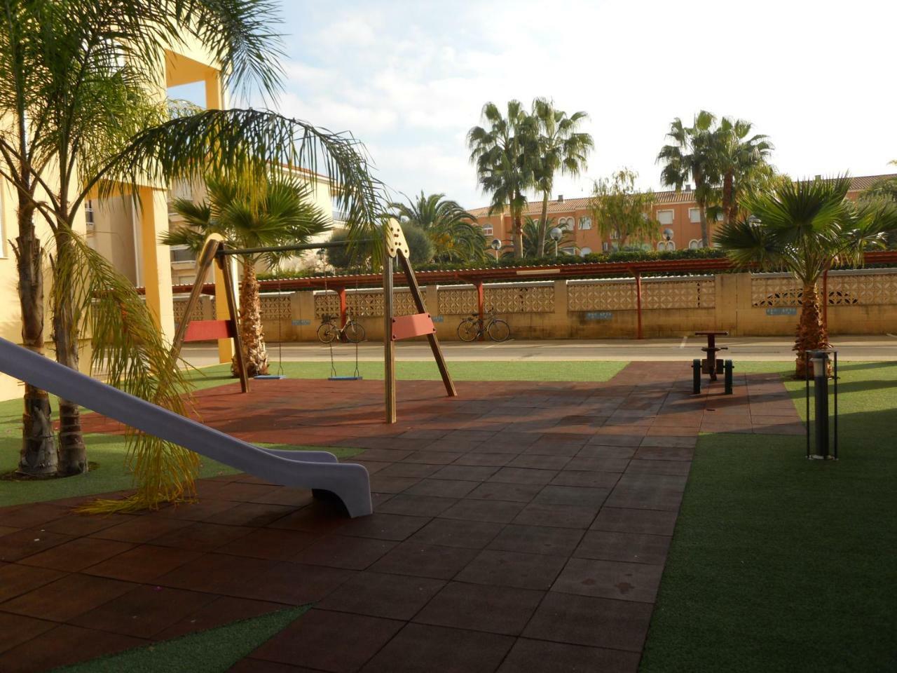 Apartment Suenos De A - Serviden Denia