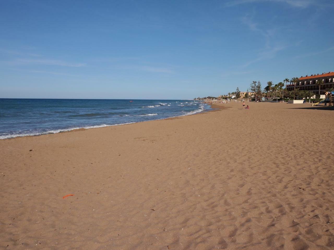 Bonito Apartamento Wifi Gratis * Denia
