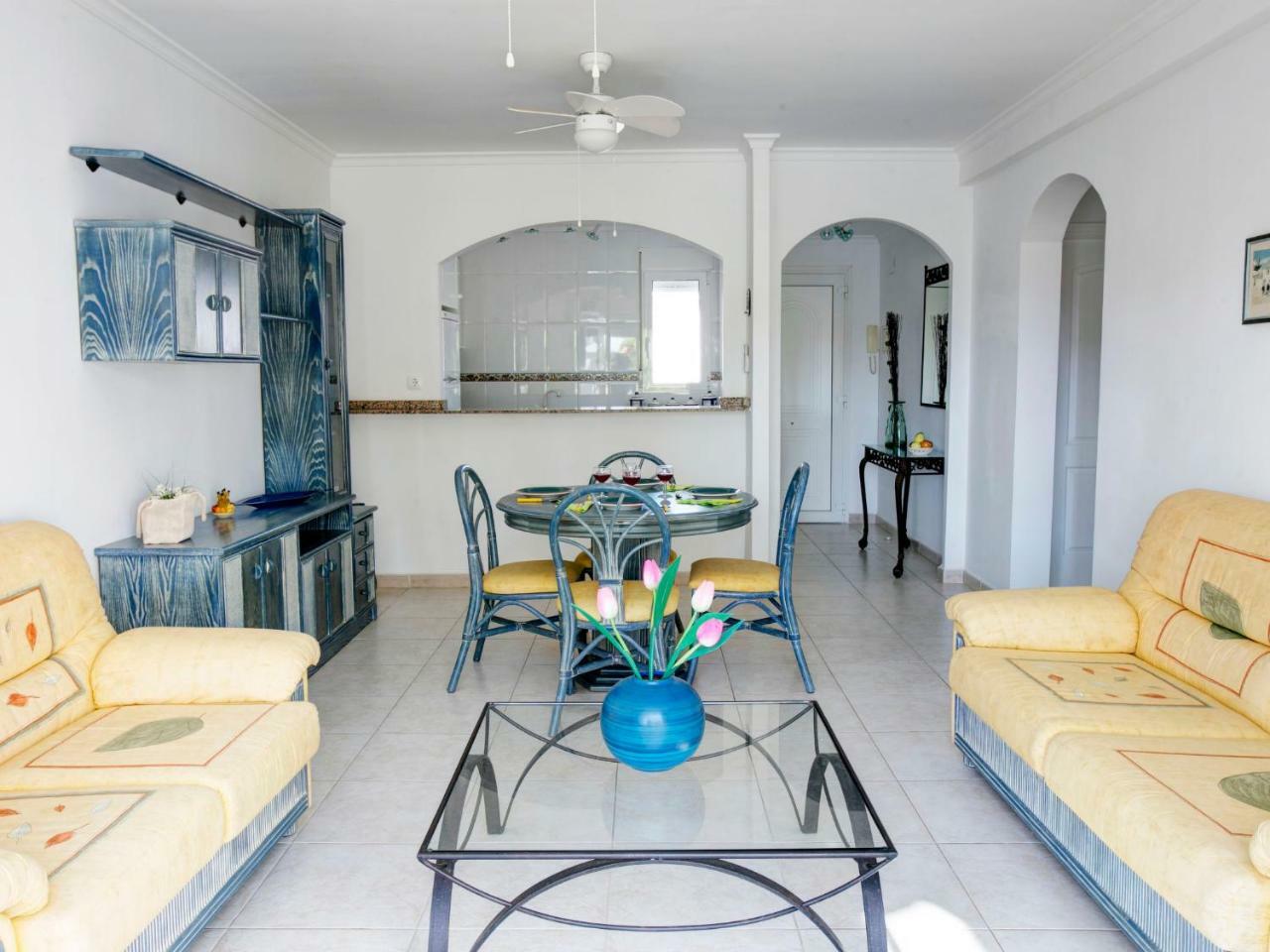 Apartment La Giralda By Interhome Denia