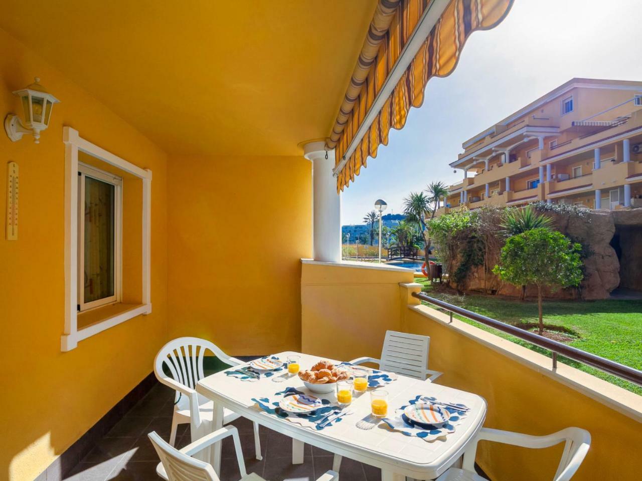 Apartment Cascadas De La Marina.4 Denia