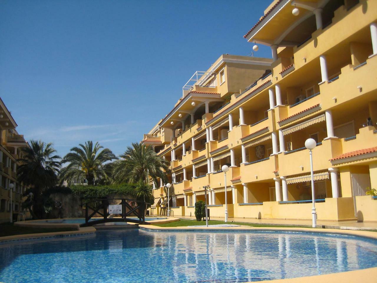 Cascadas De La Marina.4 Apartment Denia
