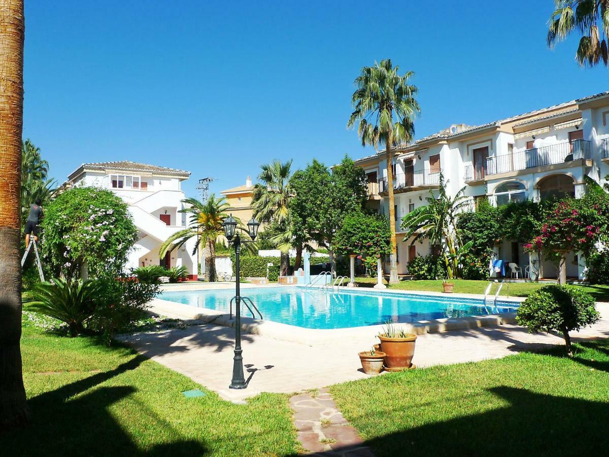Apartment El Patio By Interhome Denia