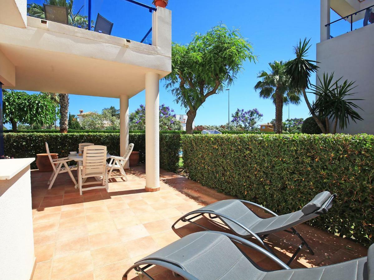 Alma Del Sol-1 By Interhome Apartment Denia