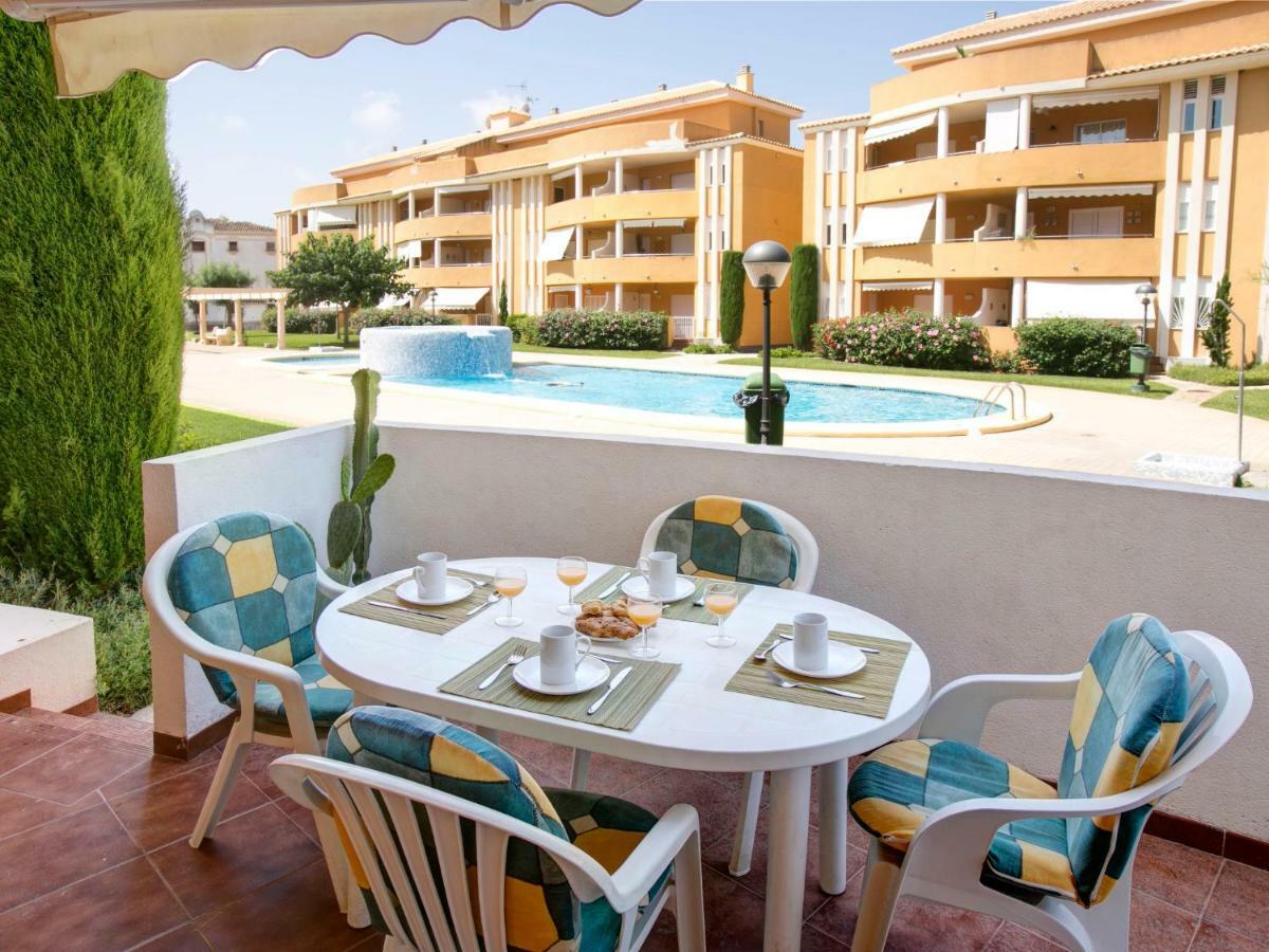 Residencial Mediterraneo By Interhome Denia