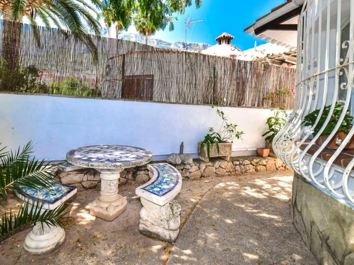 Holiday home Club San Juan Ii By Interhome Denia