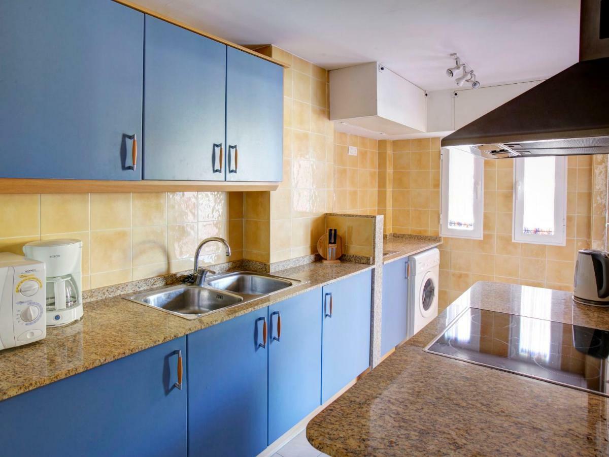 Residencial Mediterraneo By Interhome Denia