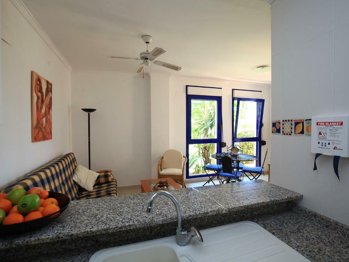 Alma Del Sol-1 By Interhome * Denia