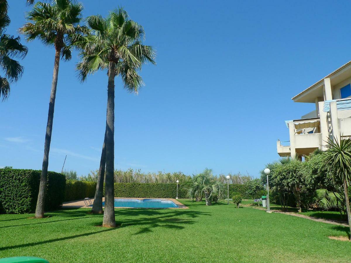 Las Dunas.3 Apartment Denia