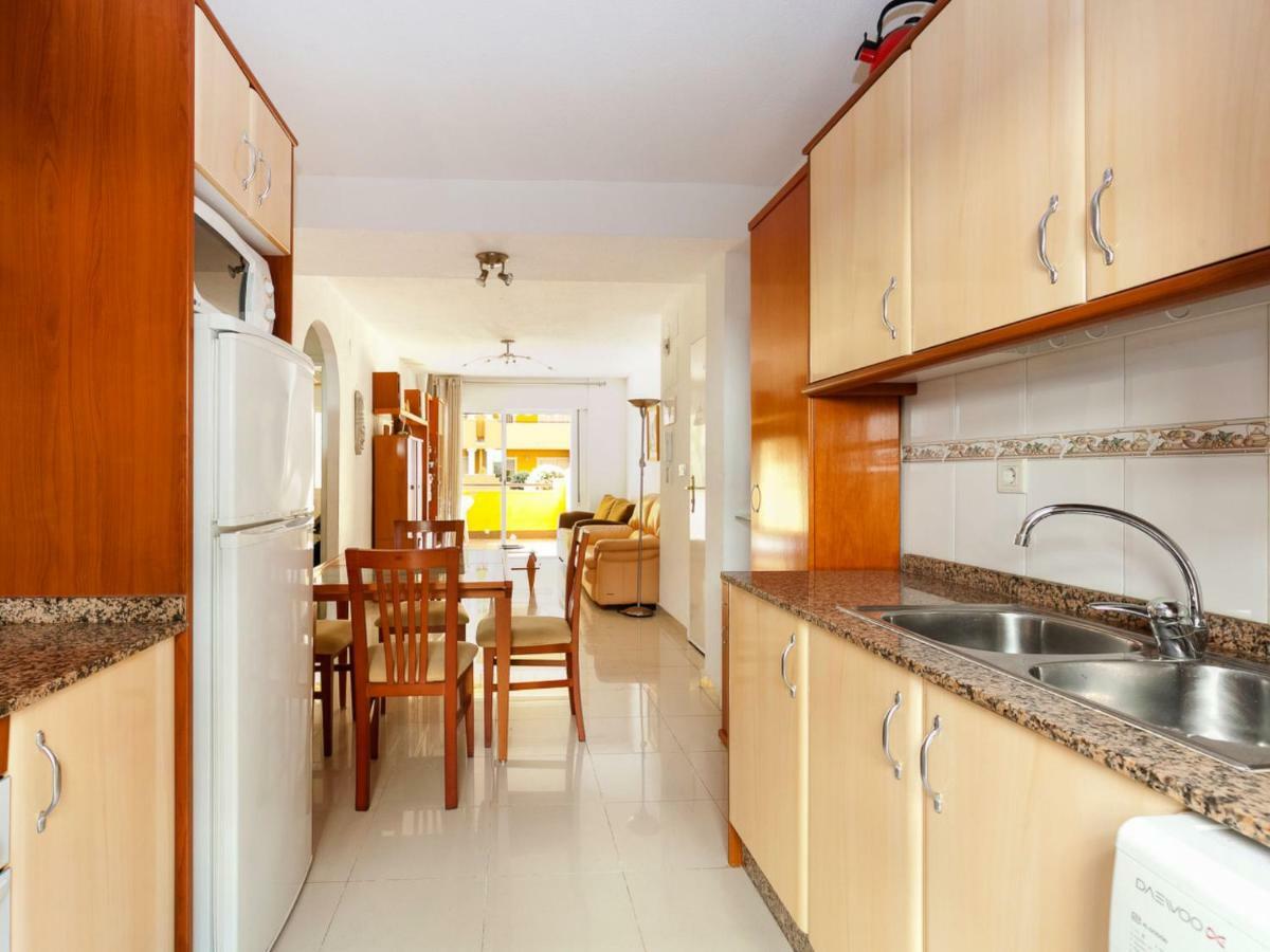 Cascadas De La Marina.4 Apartment Denia