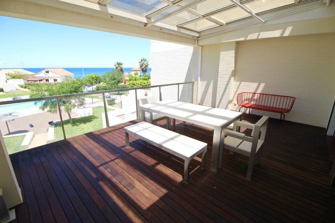 Apartamento Tierra De Mar 66 Dénia