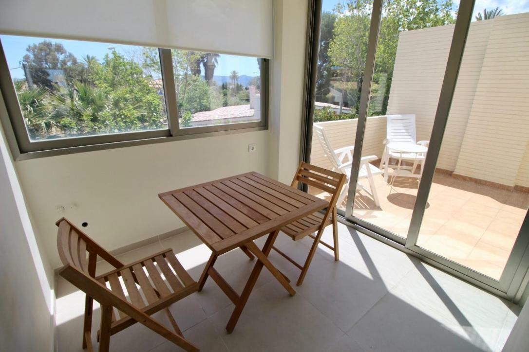 Apartamento Tierra De Mar 66