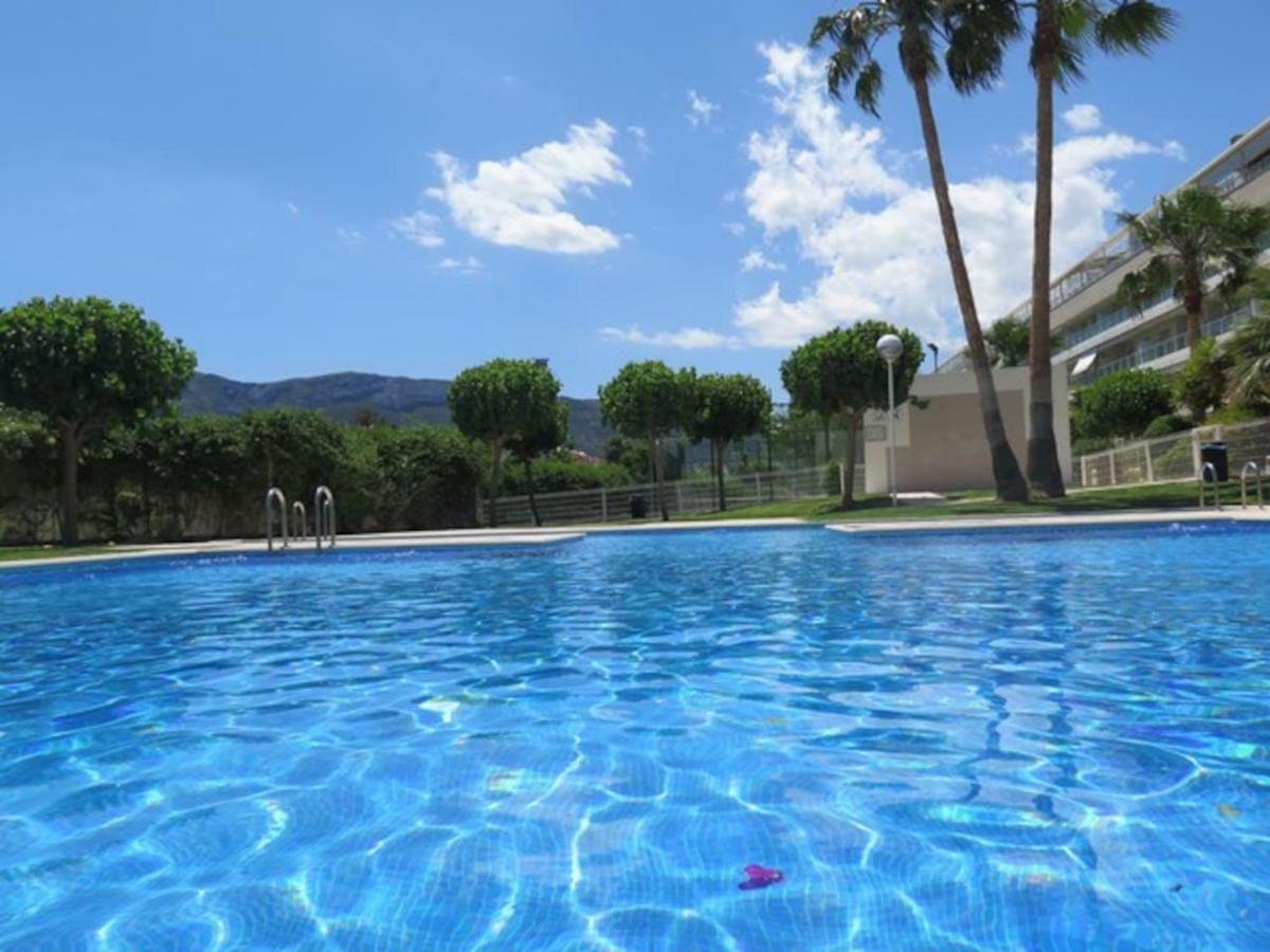 Apartamento Apartamento Aquamaris Dénia