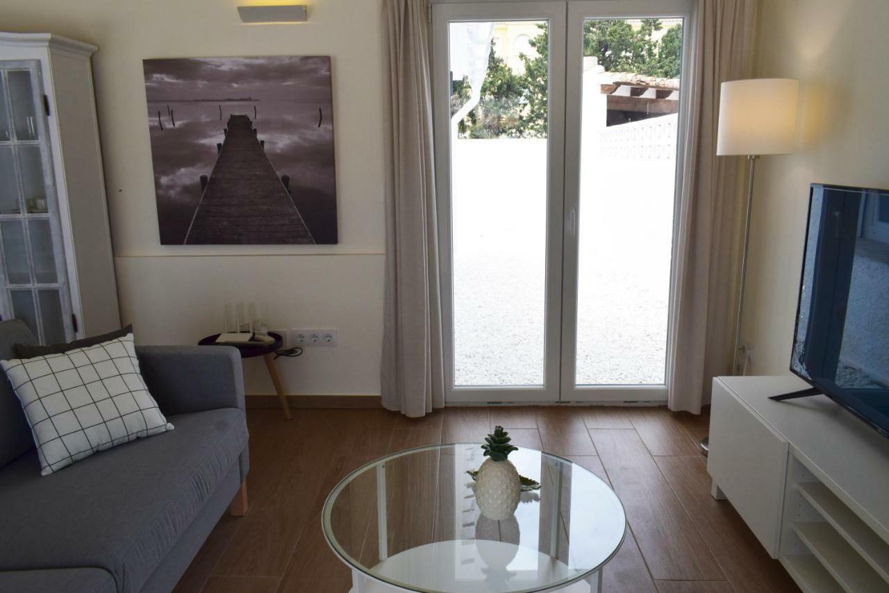 Anacasa Bacalla Piscina Privada Les Marines Ch3200 Denia