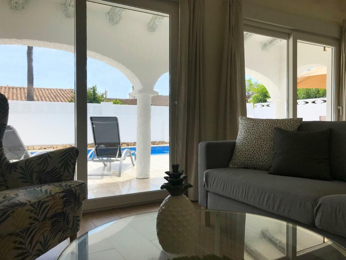 Anacasa Bacalla Piscina Privada Les Marines Ch3200 * Denia