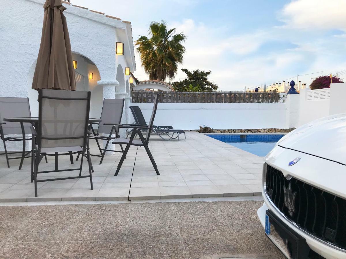 Anacasa Bacalla Piscina Privada Les Marines Ch3200 * Denia