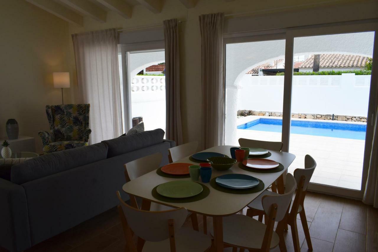Anacasa Bacalla Piscina Privada Les Marines Ch3200 Holiday home Denia
