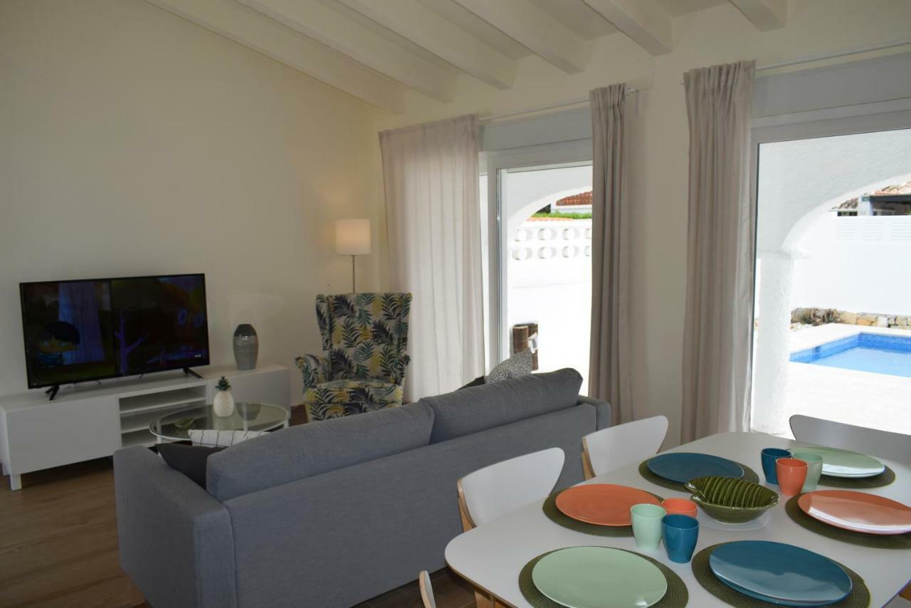 Holiday home Anacasa Bacalla Piscina Privada Les Marines Ch3200 *