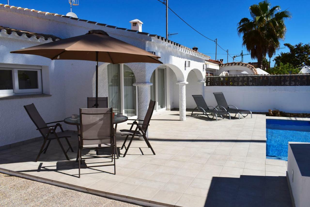 Anacasa Bacalla Piscina Privada Les Marines Ch3200 Denia