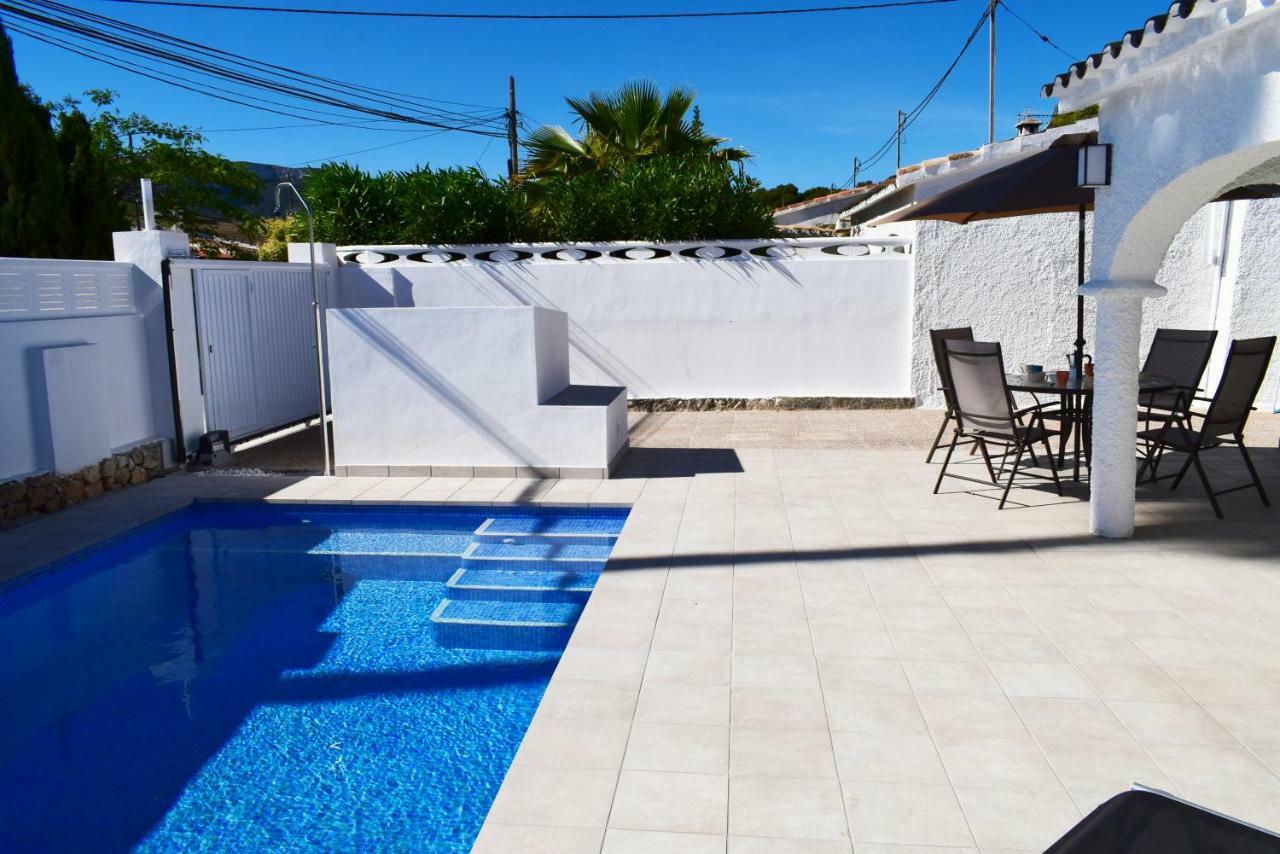 Anacasa Bacalla Piscina Privada Les Marines Ch3200 Holiday home