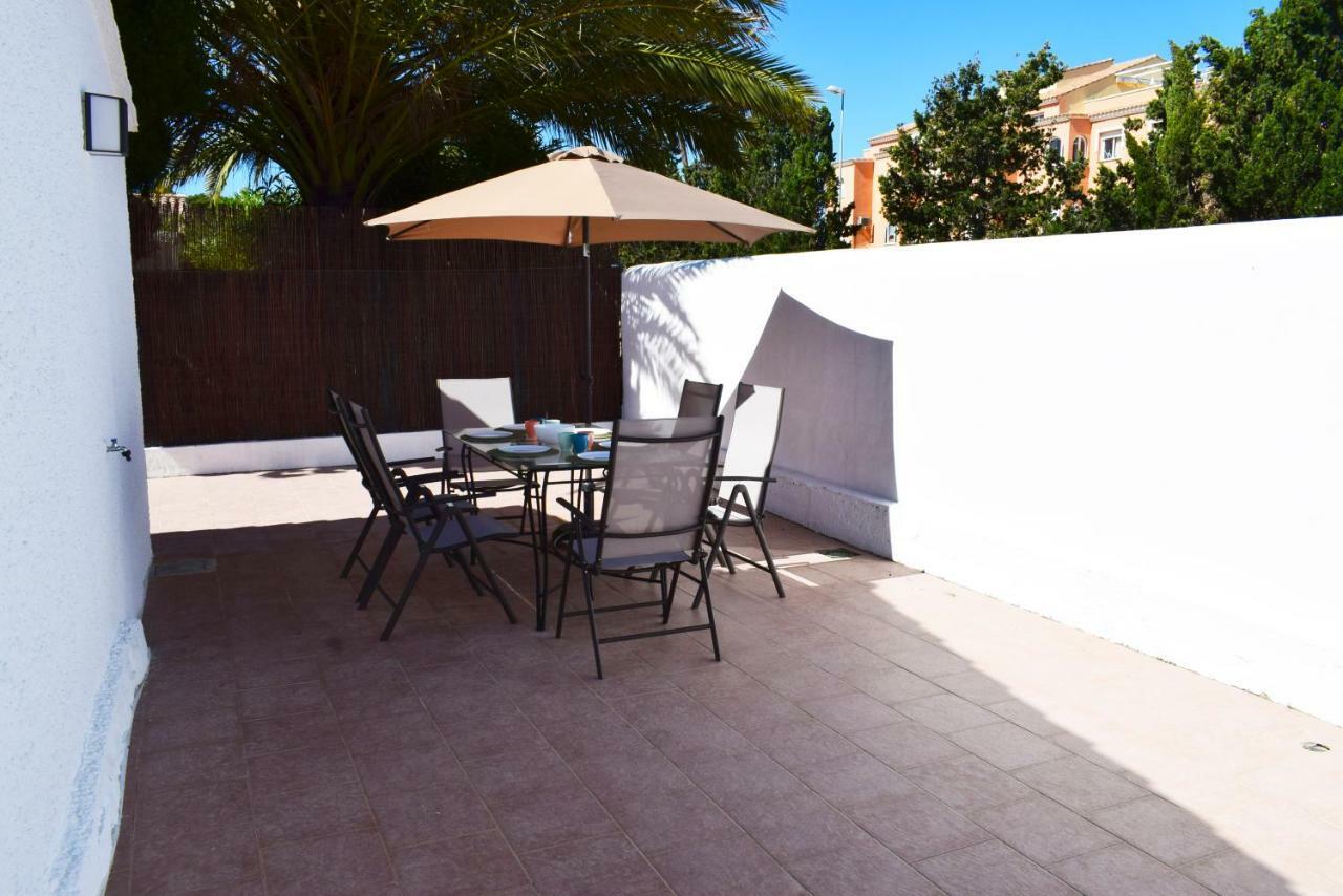 Anacasa Bacalla Piscina Privada Les Marines Ch3200 Holiday home *