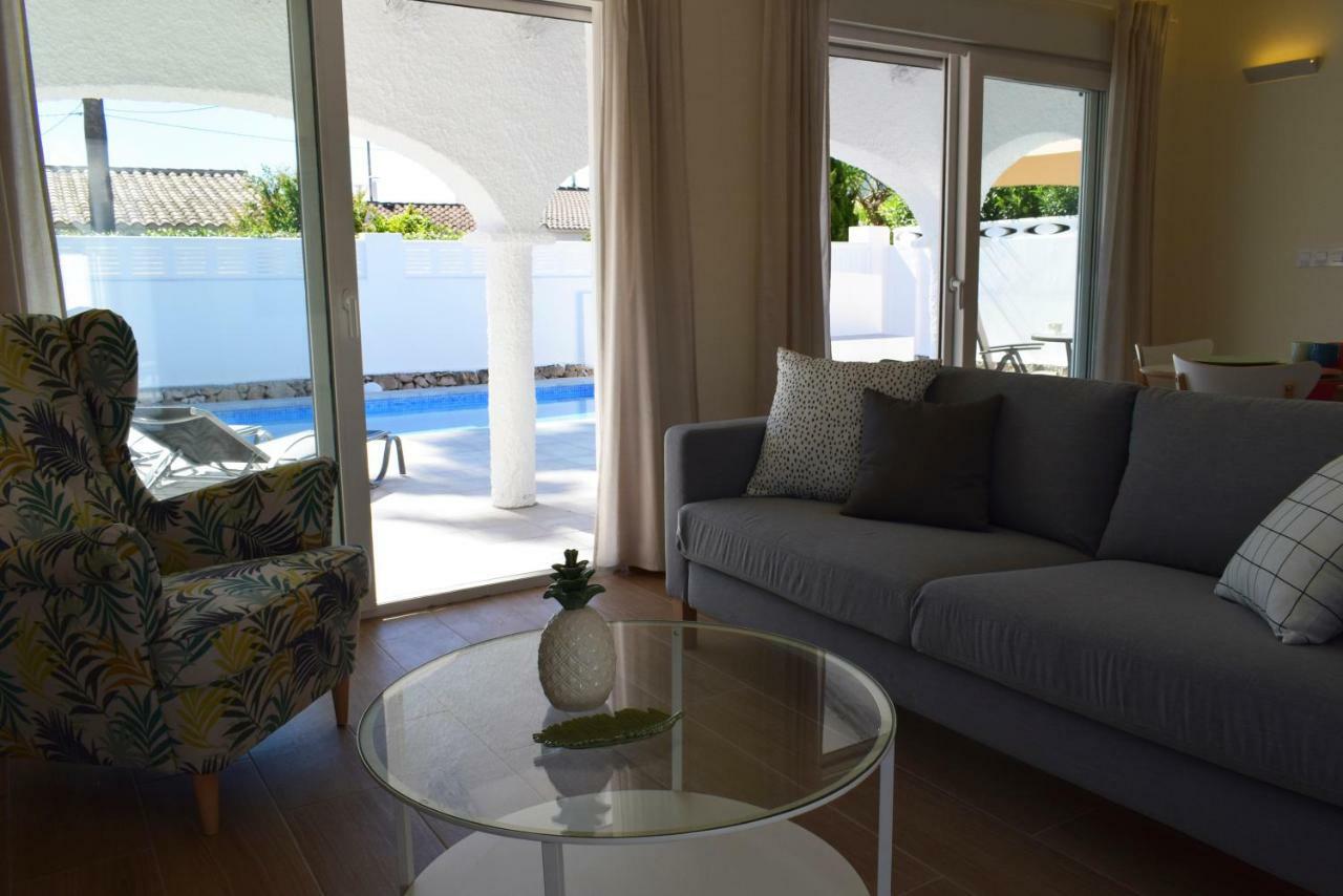 Holiday home Anacasa Bacalla Piscina Privada Les Marines Ch3200 *